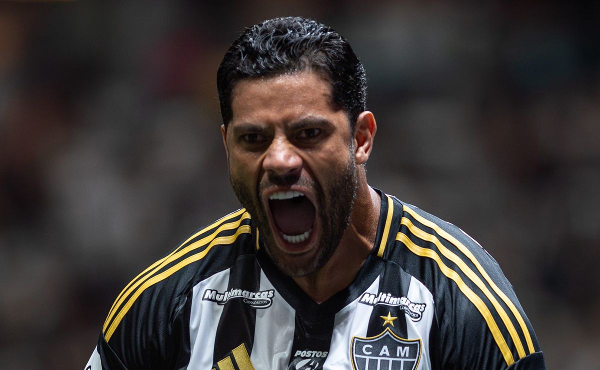 Atlético-MG decide futuro de Hulk e garante permanência de atacante até o fim de 2026
