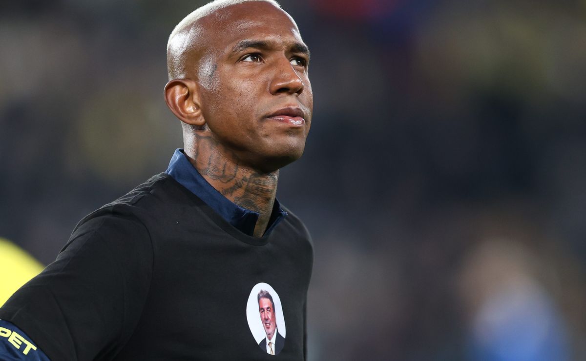 Talisca ganha um caminhão de dinheiro e contratação no Corinthians é vista como utopia