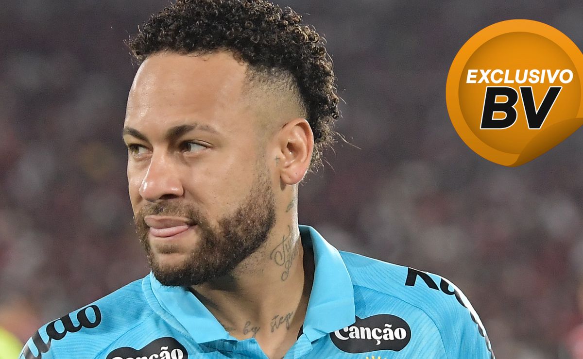 Neymar vira problema interno e pressão cresce no Santos por ruptura inesperada para a temporada 2026