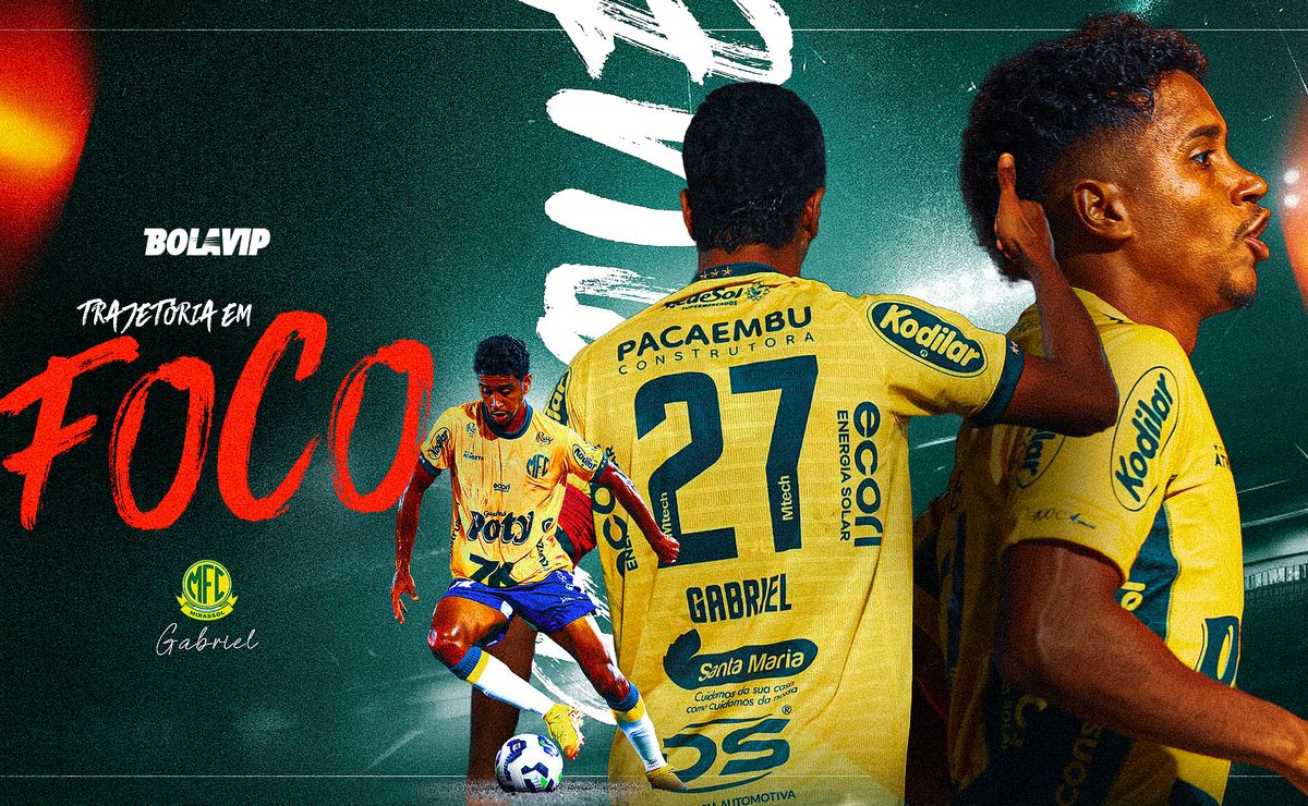 Gabriel Santana: a trajetória do maestro silencioso que marcou contra o Palmeiras e virou a referência técnica do Mirassol