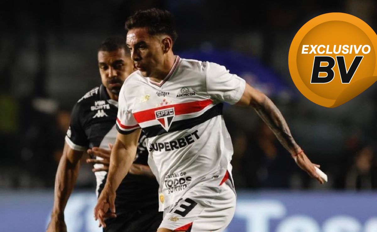 São Paulo explica cirurgia de Enzo Díaz na Argentina e revela motivo real por trás da decisão natural do lateral