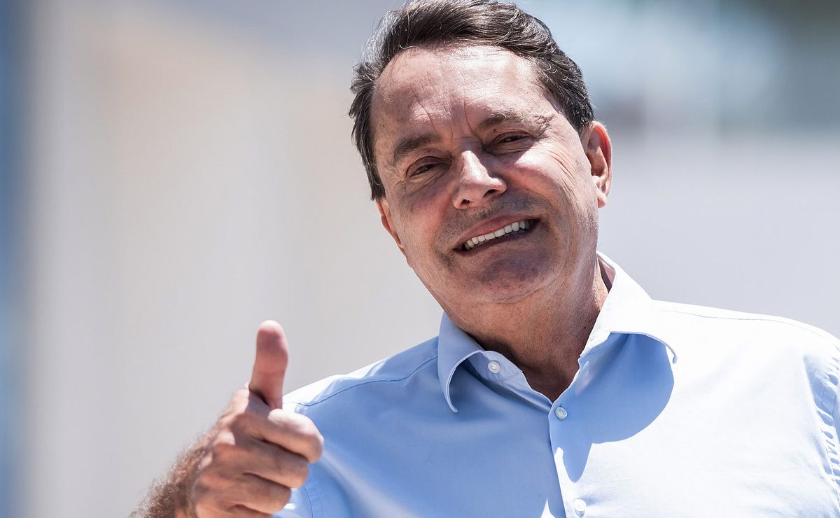 Pedrinho BH bate na mesa e define que Cruzeiro vai atrás de medalhões no mercado