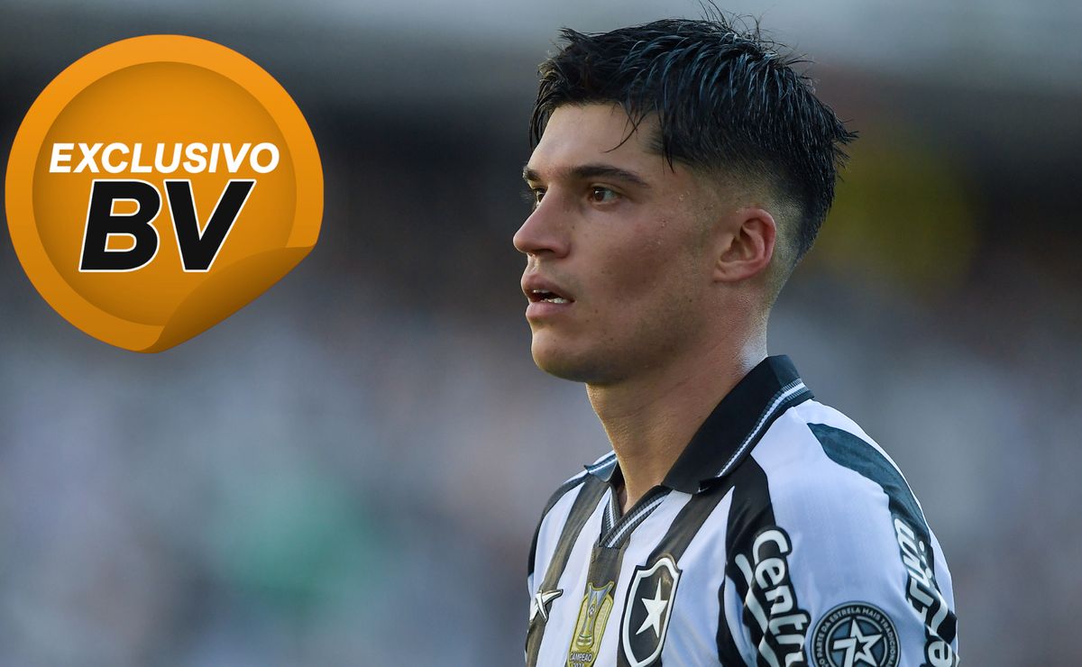 Grande reviravolta de Joaquin Correa causa impacto no Botafogo e clube aposta em protagonismo em 2026