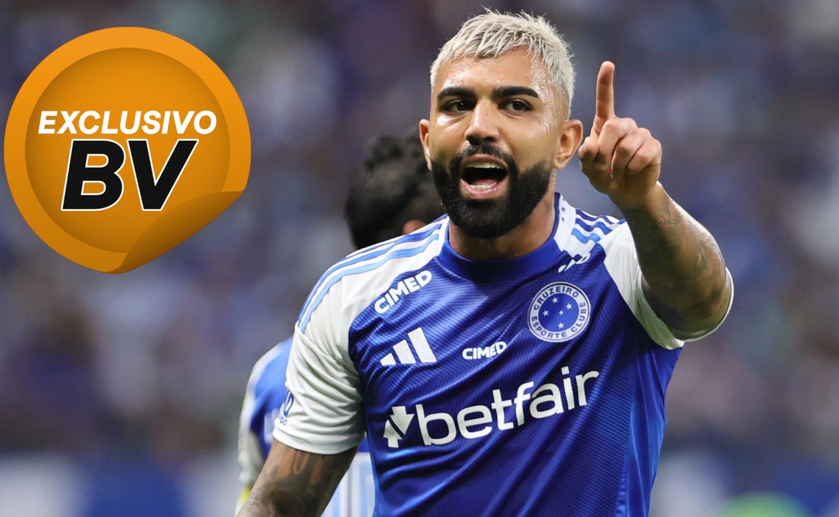 Pedro Lourenço toma à frente das conversas, define Gabigol no Cruzeiro como permanente em 2026 e fará de tudo por ele