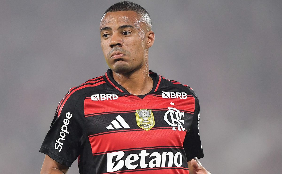 De La Cruz é cortado no Flamengo e explicação do departamento médico levanta alerta para Libertadores