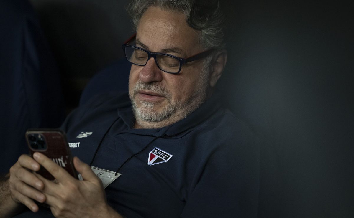 São Paulo projeta bolada no marketing e surpreende com salto inesperado nas receitas de R$ 350 milhões para 2025