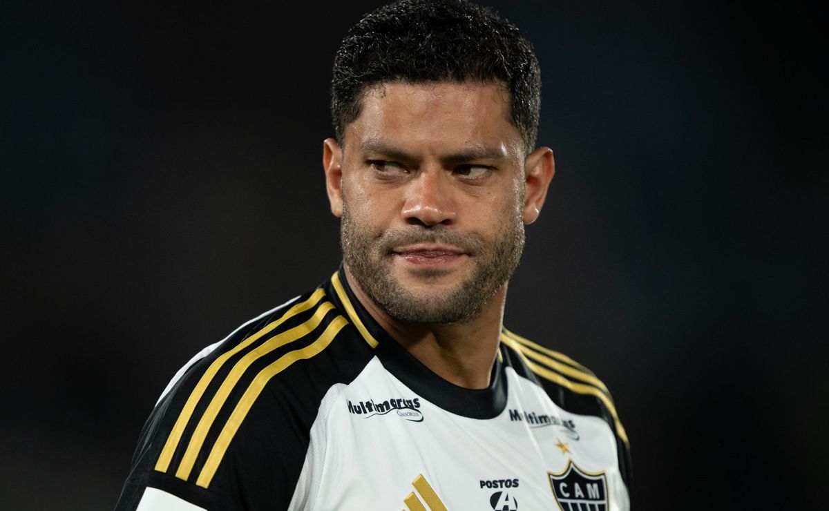 Atlético-MG não teme perder Hulk e atacante decide seguir no Galo até o fim de 2026