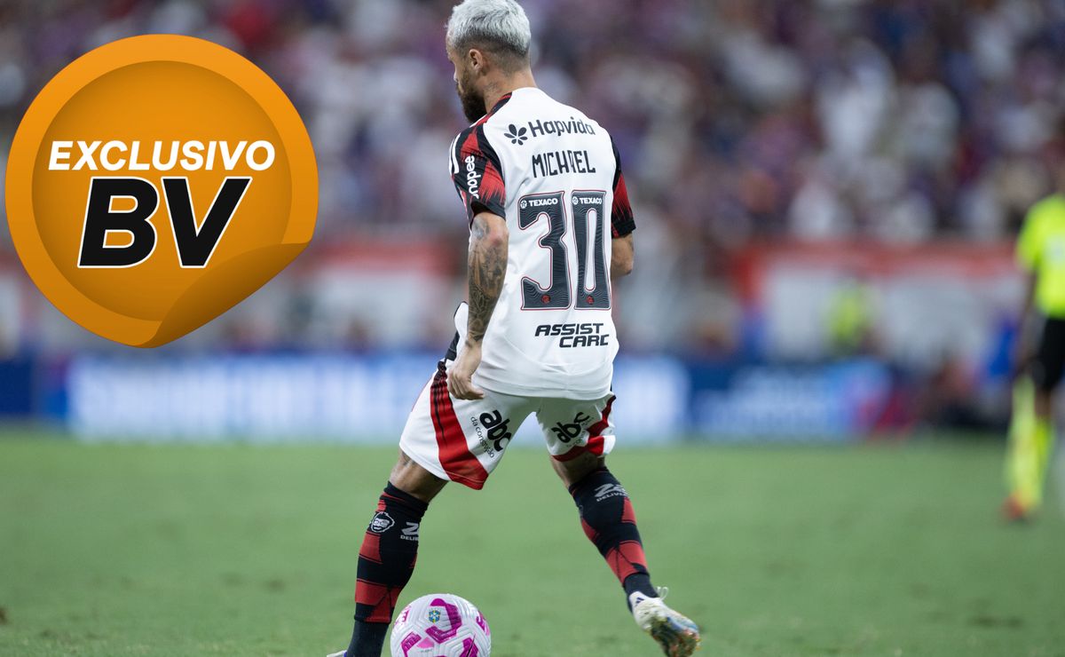 Corinthians esbarra em salário salgado e trava avanço por Michael em negociação para 2026