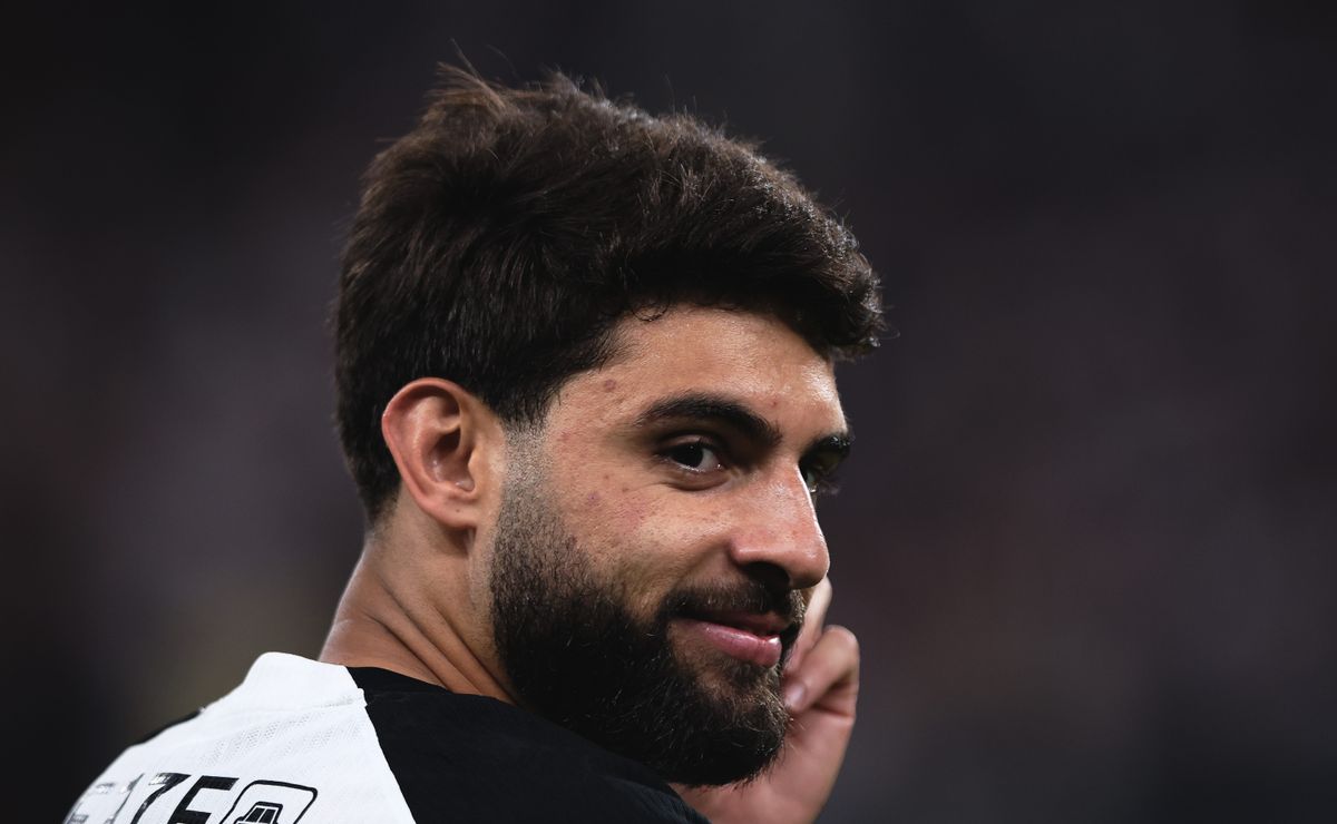 Corinthians quer valor astronômico de R$ 184 milhões por Yuri Alberto e Roma não fez oferta