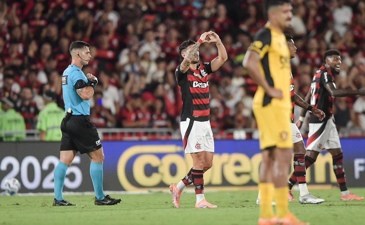 Flamengo supera o Sport com autoridade e confirma enorme disparidade financeira entre os clubes