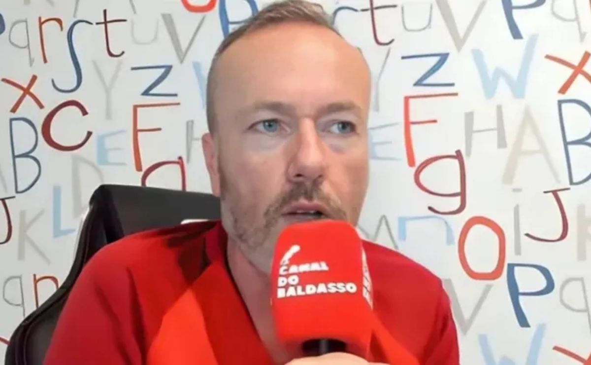 Baldasso ‘crava’ futuro do Internacional no Brasileirão e levanta polêmica nas redes sociais