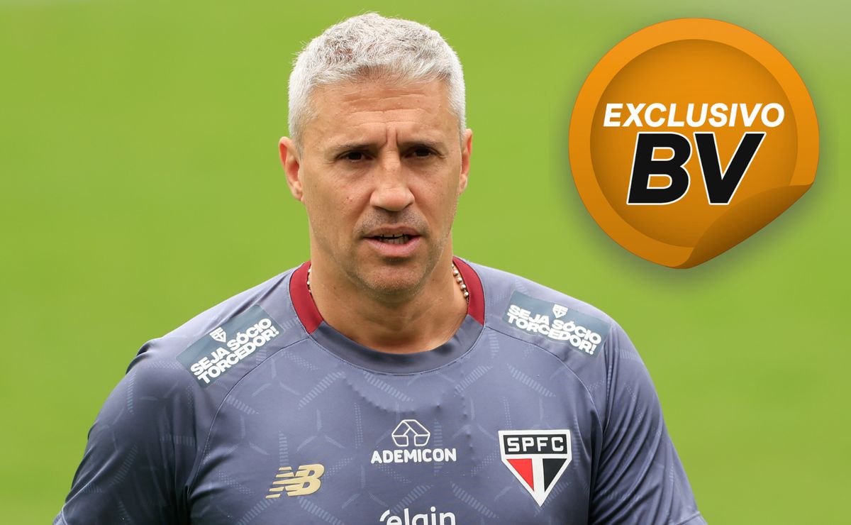 Planejamento do São Paulo para 2026 prevê reforços pontuais e foco total na criação ofensiva