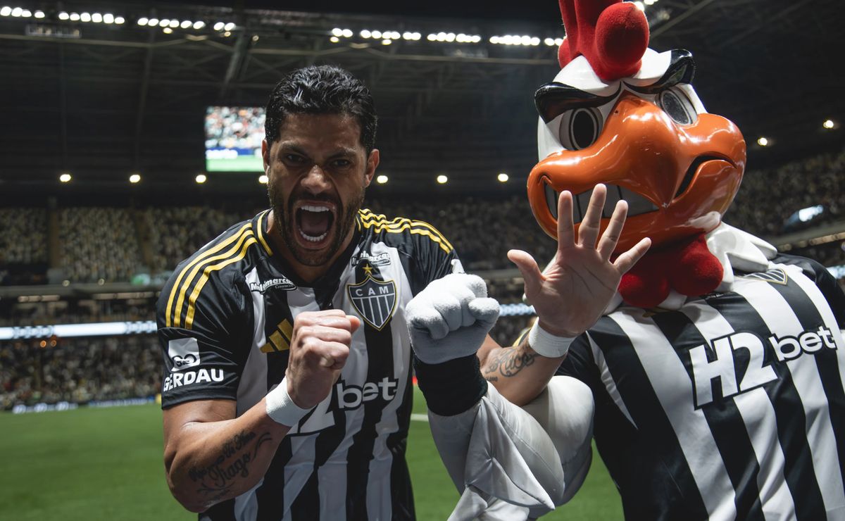 O maior do Brasil: Hulk supera Neymar e se torna o brasileiro em atividade com mais gols no mundo