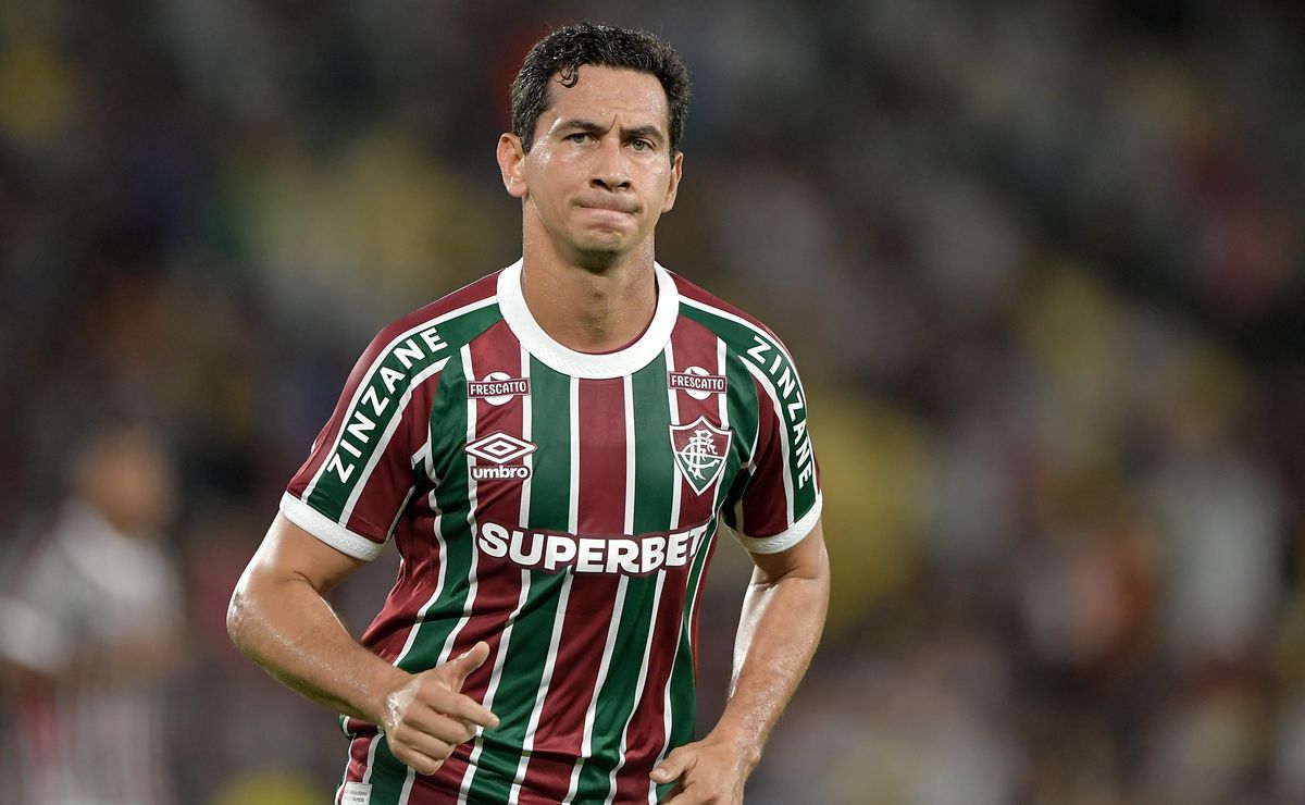 Ganso retorna ao Fluminense em temporada com menor número de jogos do camisa 10 pelo Tricolor