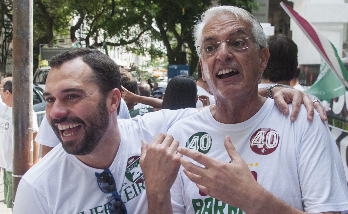 Relembre títulos e grandes momentos do Fluminense na era Celso Barros