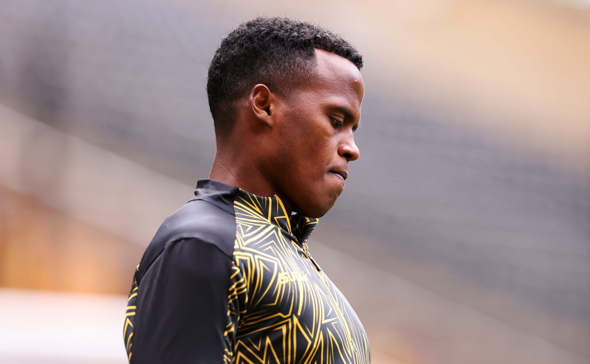 Flamengo sinaliza interesse em Jhon Arias, mas atleta não é prioridade nos bastidores