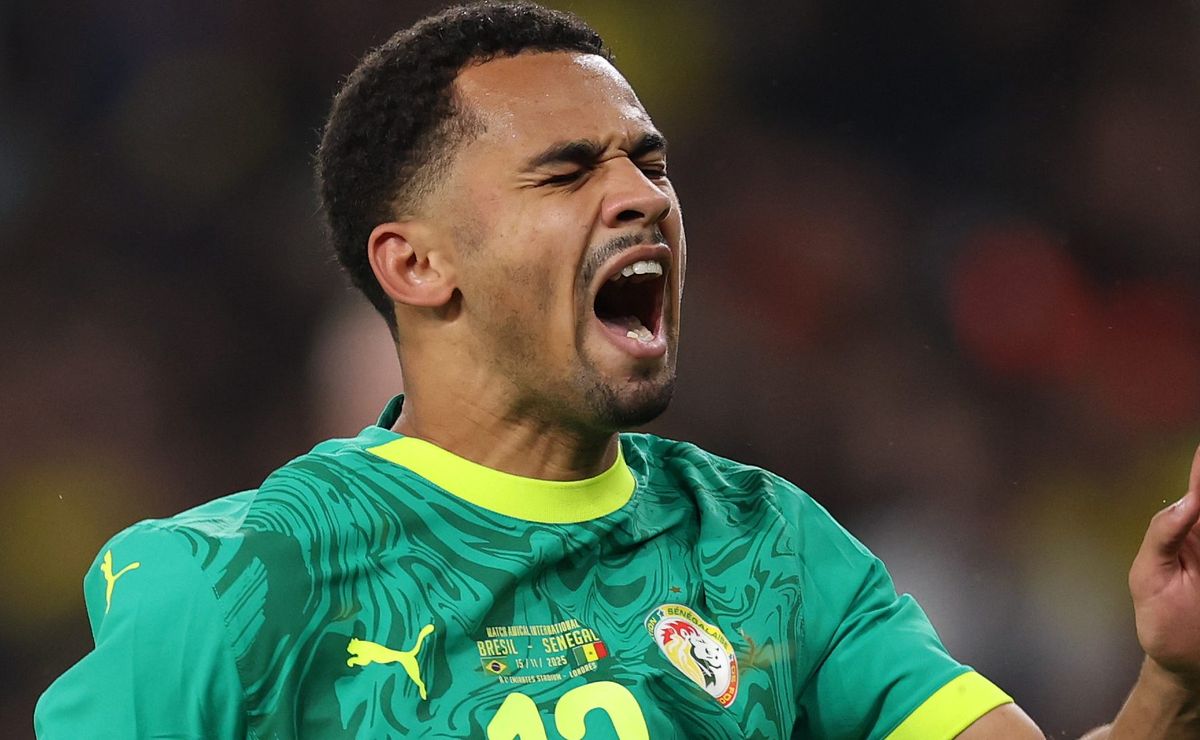 Senegal perde longa invencibilidade ao ser derrotado pela Seleção Brasileira em amistoso disputado em Londres