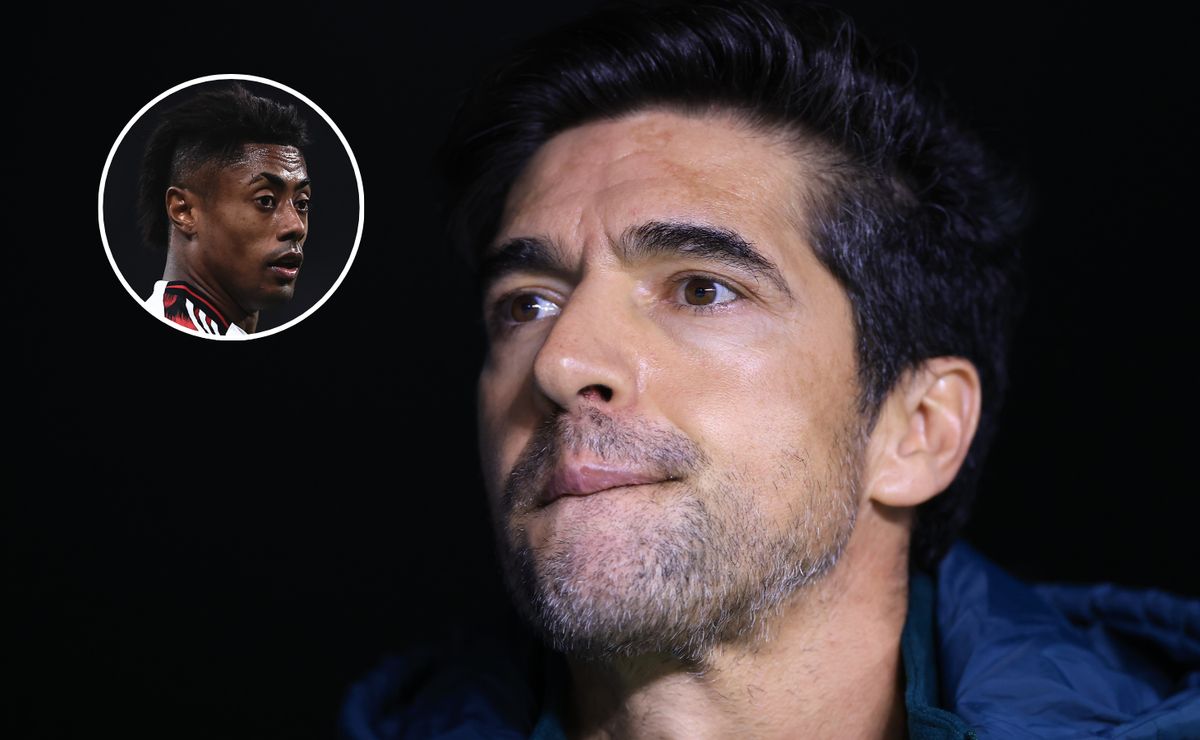 “Vocês conhecem melhor que eu”; Abel Ferreira surpreende ao analisar polêmico julgamento de Bruno Henrique