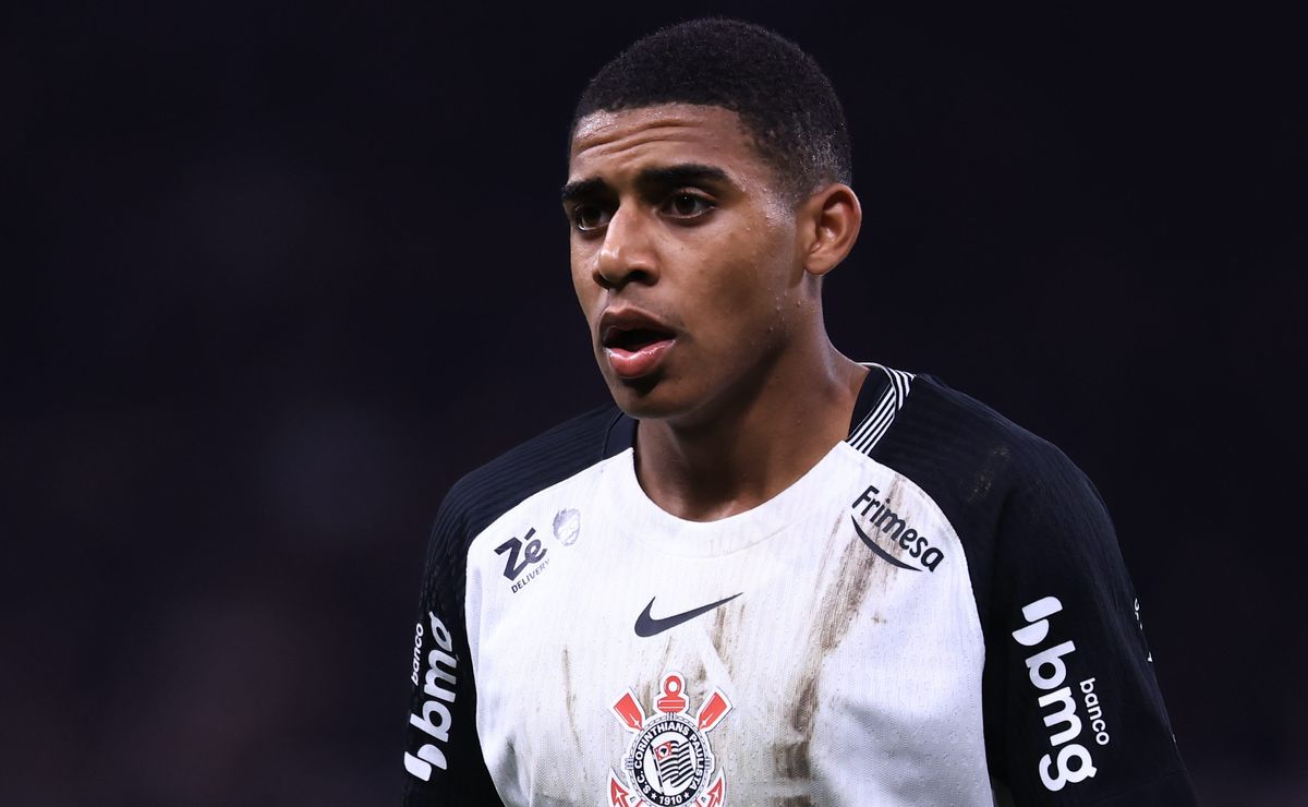 Retorno do trio GYM derruba espaço de Gui Negão no Corinthians e liga alerta no ataque