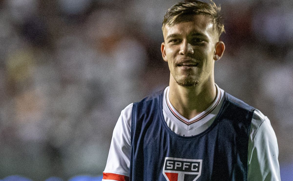 São Paulo vê chance inesperada para Negrucci após nova lesão e clima “pegado” antes do Majestoso