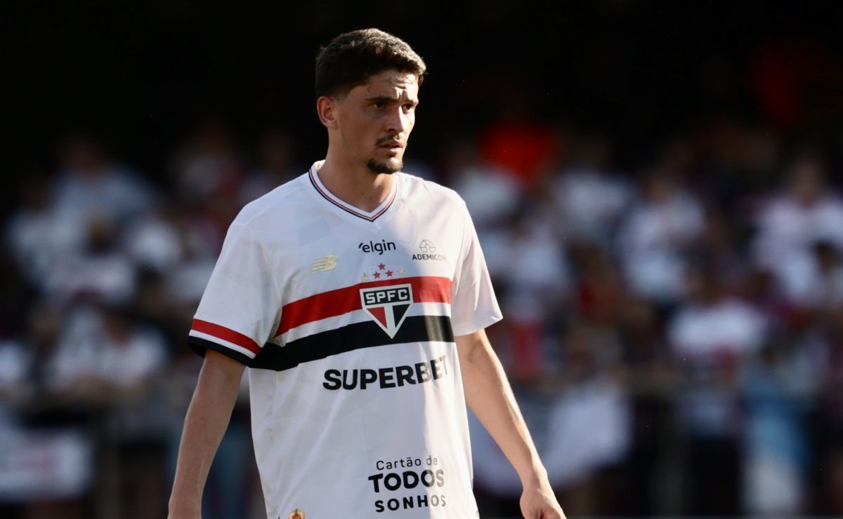 São Paulo retoma treinos visando o Brasileirão e conta com a presença de Pablo Maia