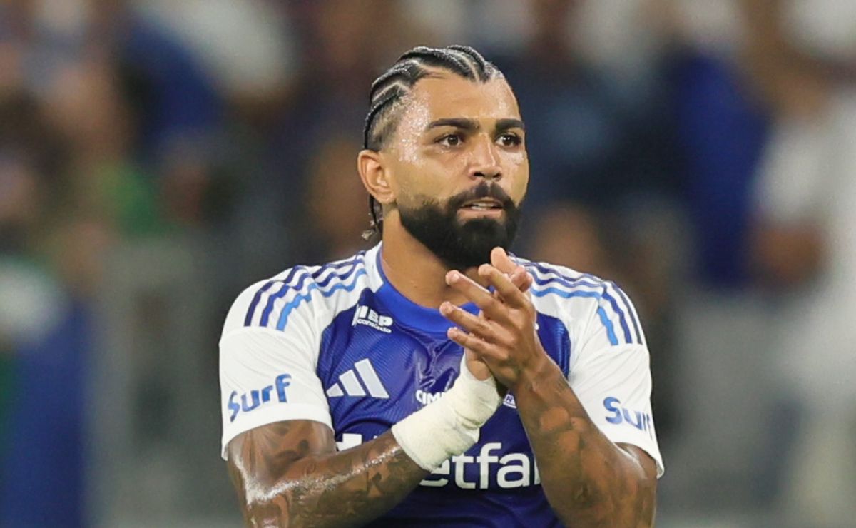 Santos vê carinho e possibilidade de repatriar Gabigol para a temporada de 2026