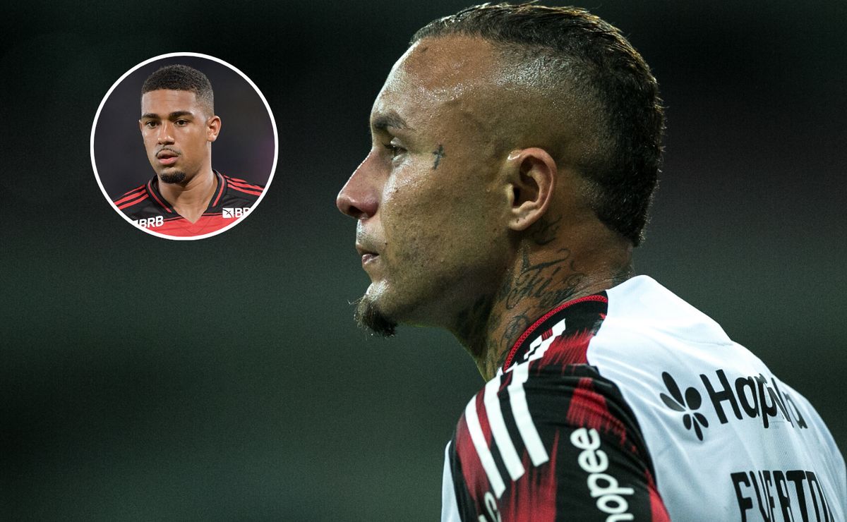 Filipe Luís dá a palavra final em briga entre Cebolinha e Samuel Lino no Flamengo