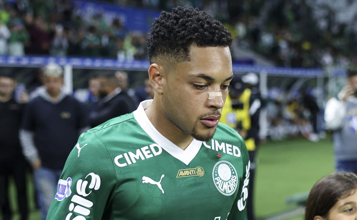 Vitor Roque ganha força com Ancelotti e pode ser titular da Seleção contra a Tunísia