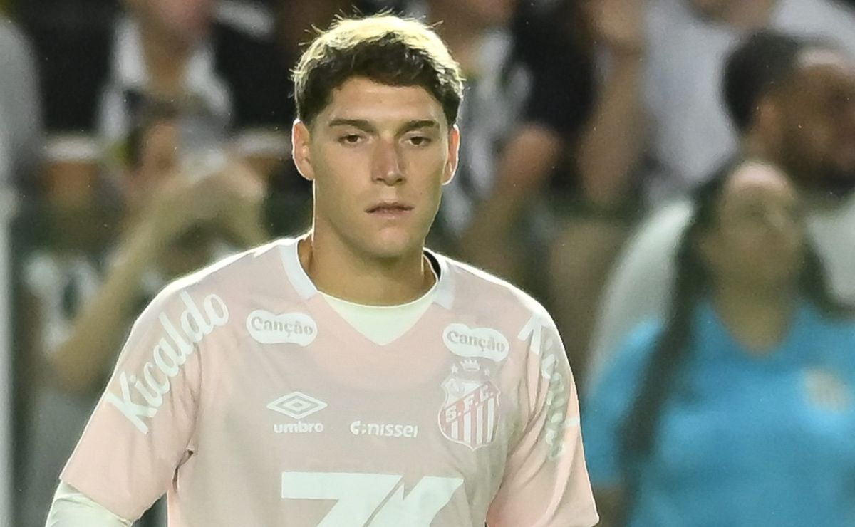 Rollheiser dá volta por cima no Santos e deve ser titular com Vojvoda após brilhar contra o Palmeiras