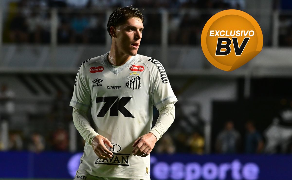 Rollheiser muda de patamar com Vojvoda e dispara em participações em gols pelo Santos