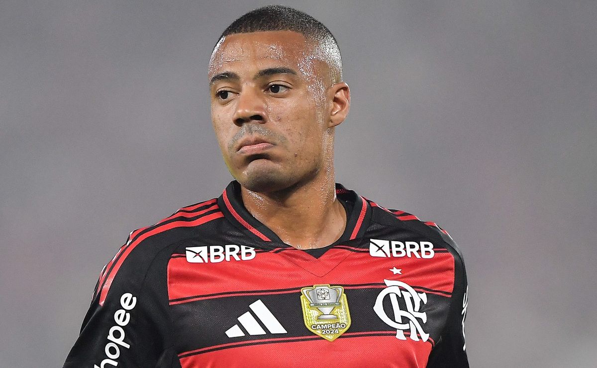 Flamengo encara assédio por De La Cruz e Nacional surge com pedido ousado que agita o mercado