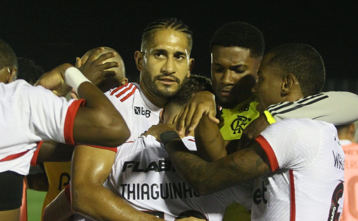 Zagueiro Pablo de saída do Flamengo está fechando com o São Bernardo para 2026