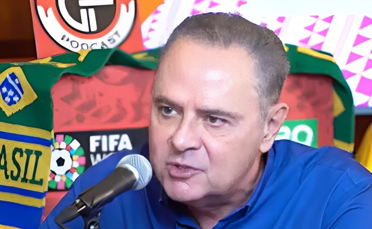 Luís Roberto decreta que o pênalti para Seleção Brasileira foi bem marcado: “Toque de mão indiscutível”