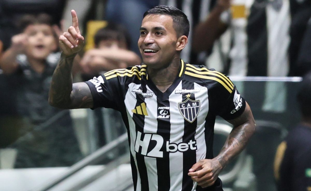 Dudu se reencontra no Atlético-MG, e supera média de participações em gols do Cruzeiro