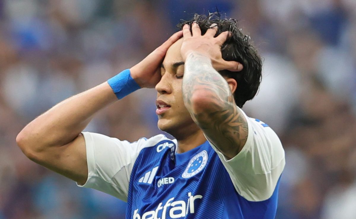 Kaio Jorge vai ser julgado no STJD e punição pode chegar a 18 jogos por gesto e aperto de mão em Atlético-MG x Cruzeiro