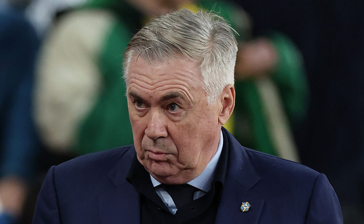 Ancelotti explica pênalti de Lucas Paquetá na Seleção Brasileira: “Tirar a pressão no Estêvão”