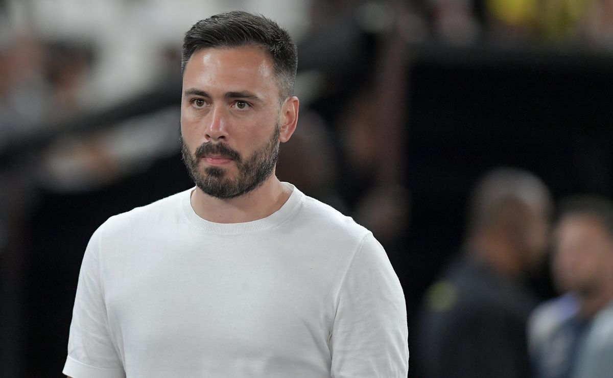 Davide Ancelotti destaca vitória do Botafogo e atuação determinante de Kadir: “Um dia que ele não vai esquecer” 