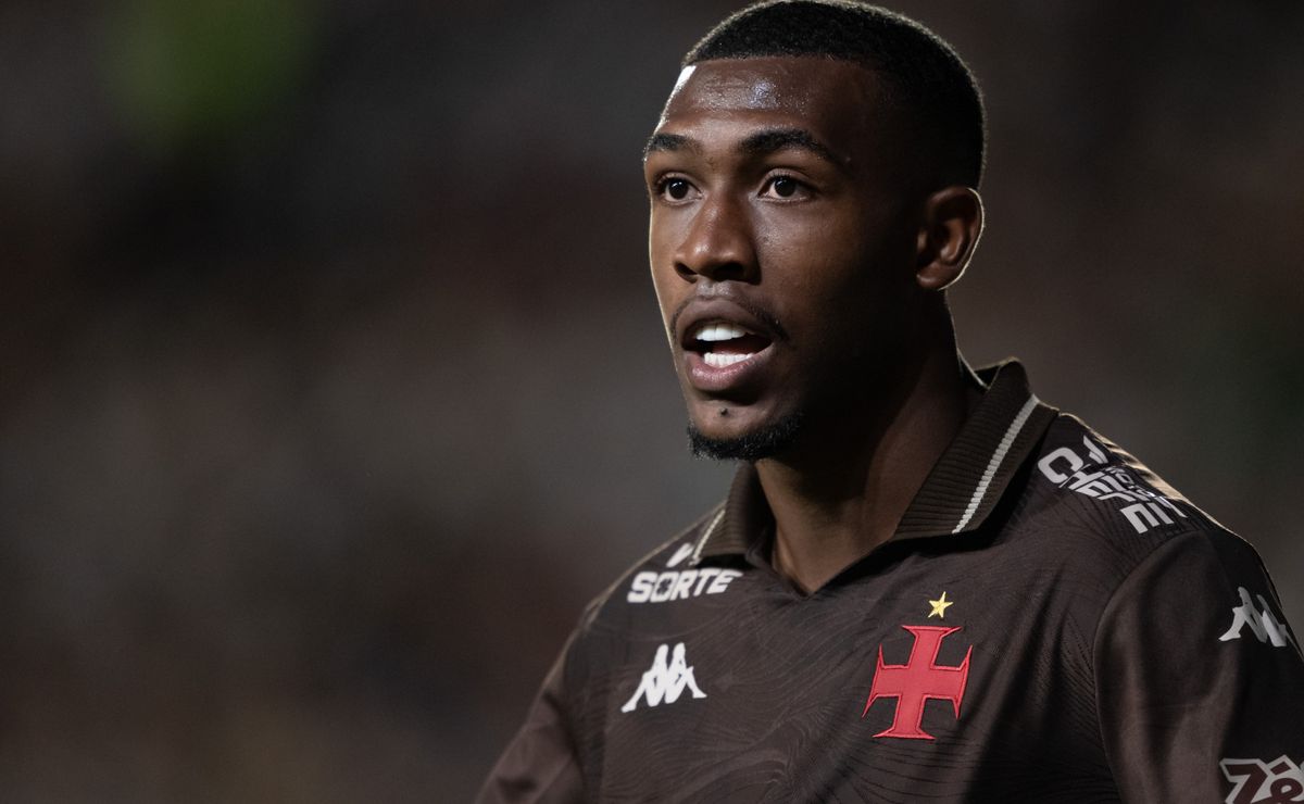 Vasco barra rumores e assegura que não há proposta oficial por Rayan, diz jornalista