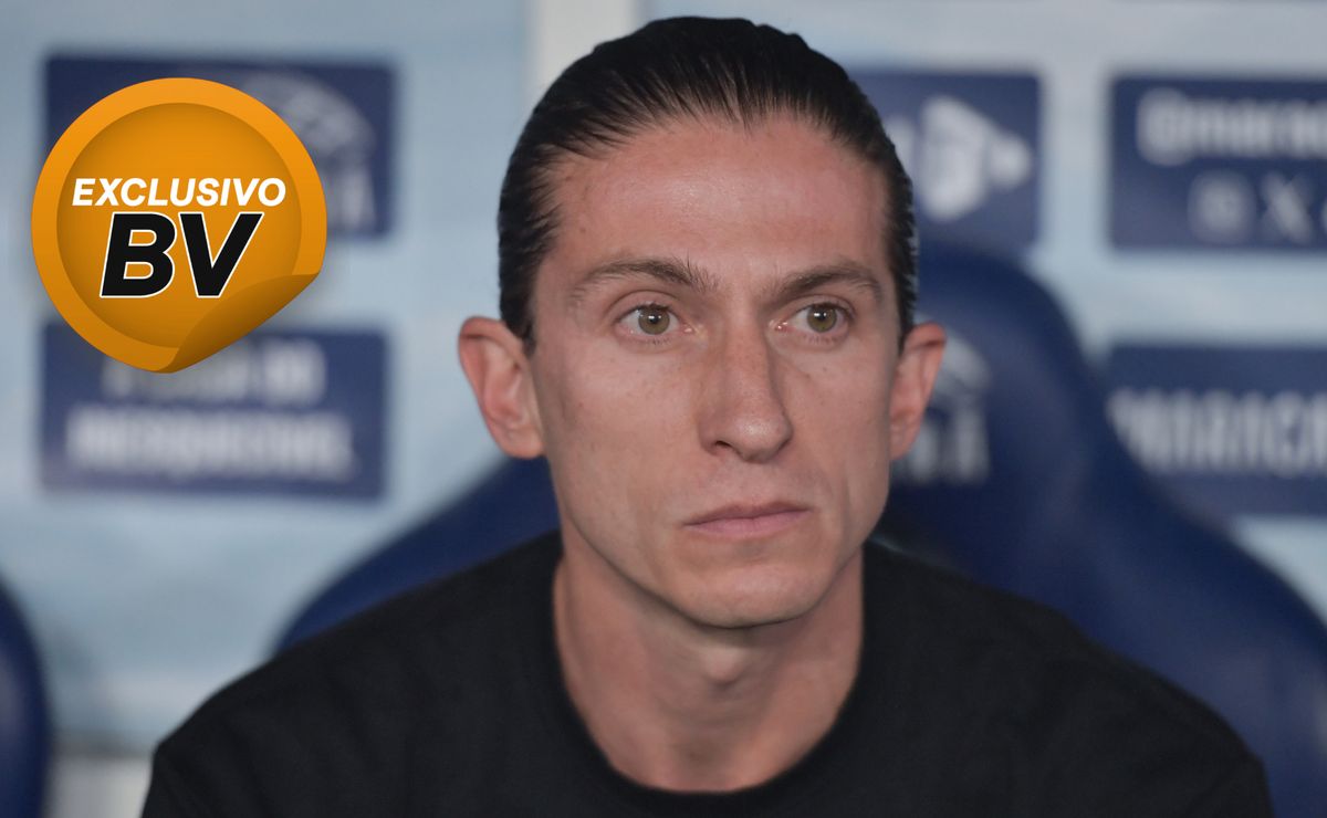 Palmeiras vira alvo e estudo pesado de Filipe Luís preocupa antes da final da Libertadores