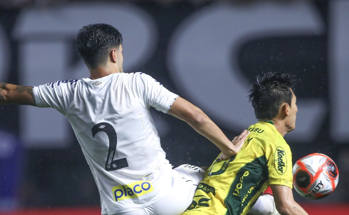 Santos fica em alerta com arbitragem nessa reta final de Campeonato Brasileiro