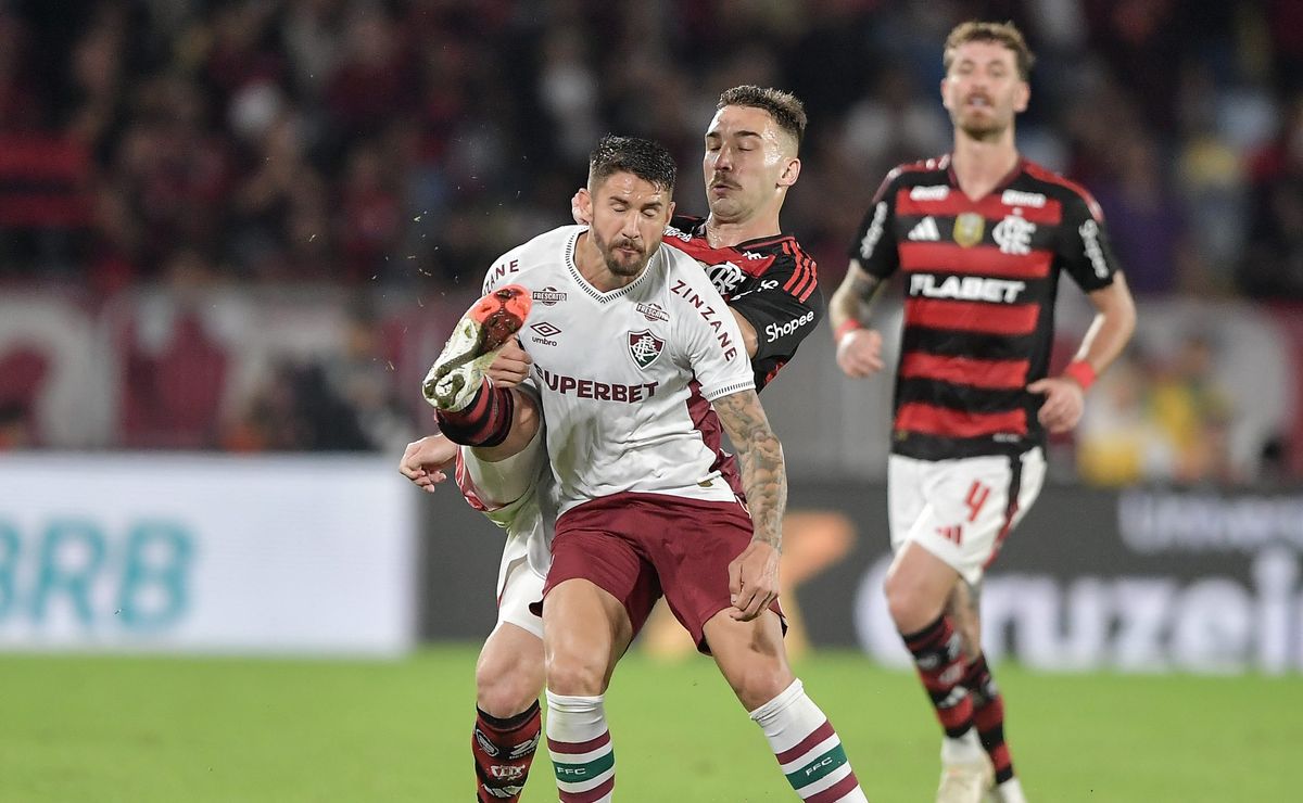 Flamengo usa de domínio nos clássicos em 2025 como trunfo para seguir na liderança do Brasileirão