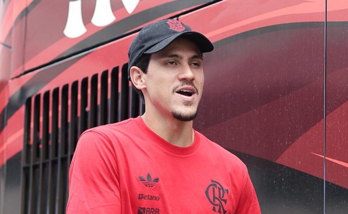 Pedro quer reviravolta no Flamengo e ainda deseja jogar a final da Libertadores contra o Palmeiras