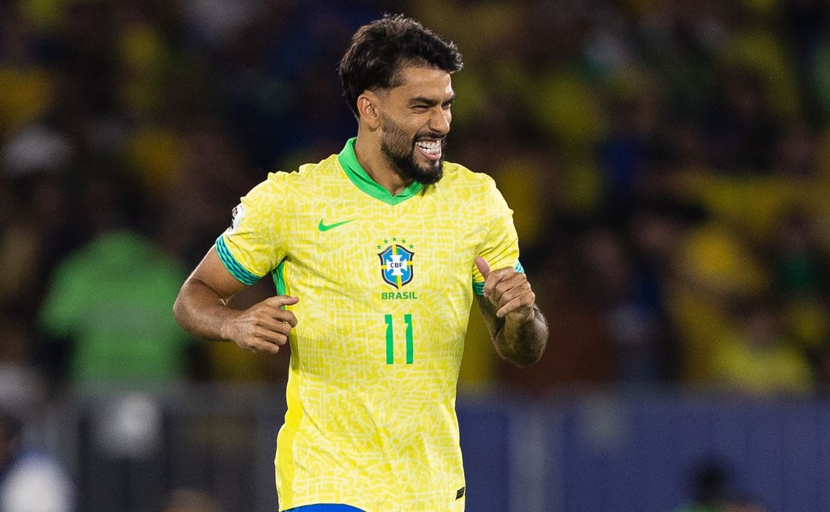 Casagrande abre o jogo e reprova Lucas Paquetá na seleção brasileira de Ancelotti: “Quebra o ritmo”