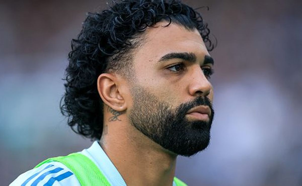 Gabigol recebe veredito direto do Santos para deixar o Cruzeiro e staff recebe contato oficial