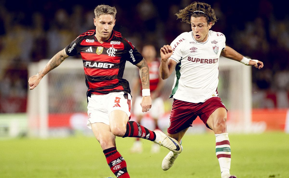 Nilson Cesar choca ao cravar derrota do Flamengo para o Fluminense no clássico Fla-Flu