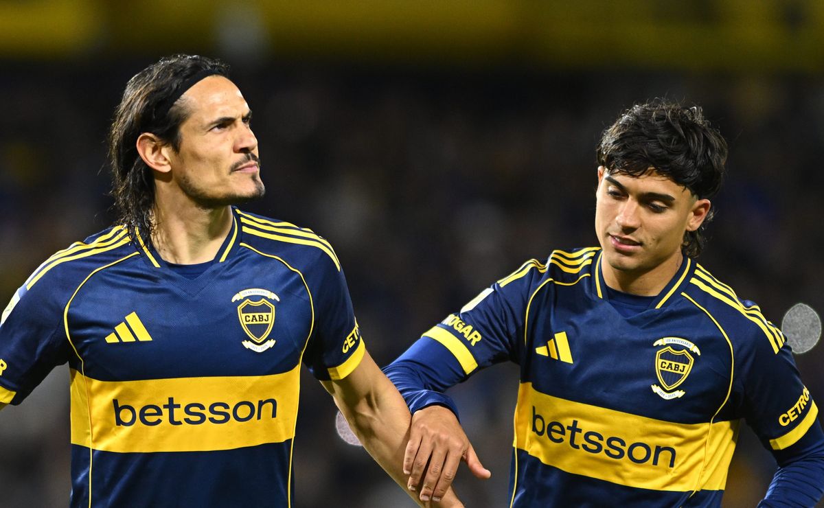 Flamengo se movimenta para tirar titular do Boca Juniors e Exequiel Zeballos é aprovado no Clube