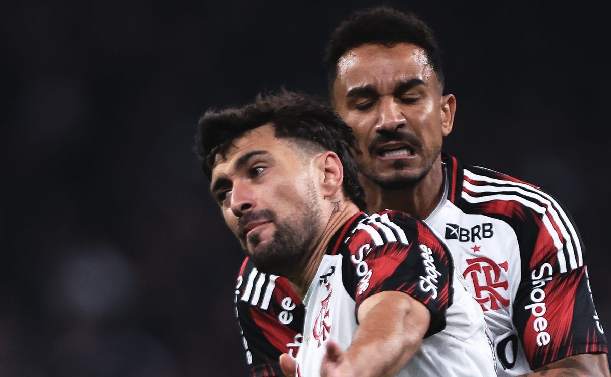 Arrascaeta retorna e Flamengo define que vai usar o meia no segundo tempo contra o Fluminense