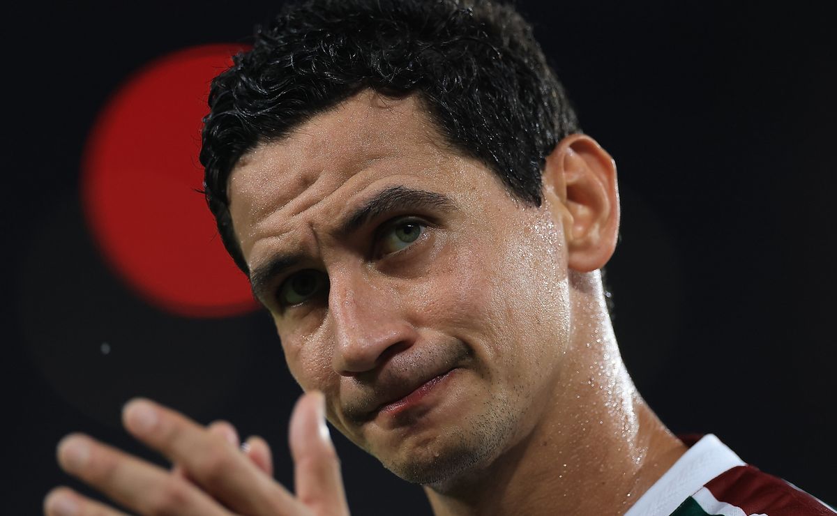 Fluminense terá retorno de Paulo Henrique Ganso contra o Flamengo depois de dois meses sem jogar