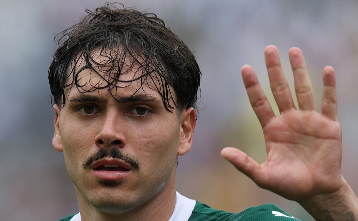 Palmeiras domina o Vitória, mas desempenho de Maurício revolta torcida no Allianz Parque