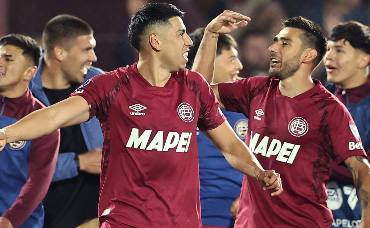 “Alerta ligado”: Lanús chega à final em seu melhor momento e com apenas uma derrota em 13 jogos